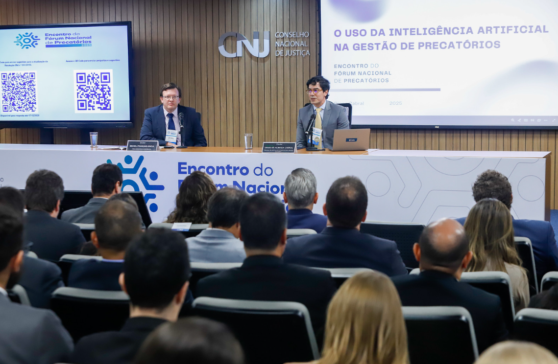 Foto: Rômulo Serpa/ CNJ