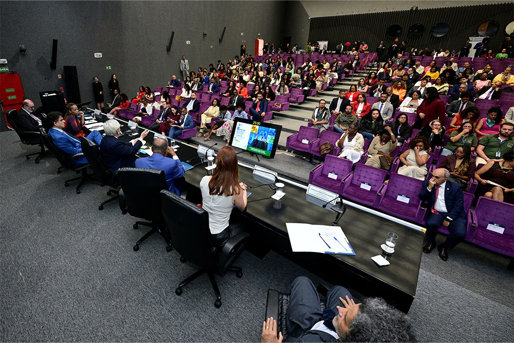 Foto: Gustavo Lima/STJ