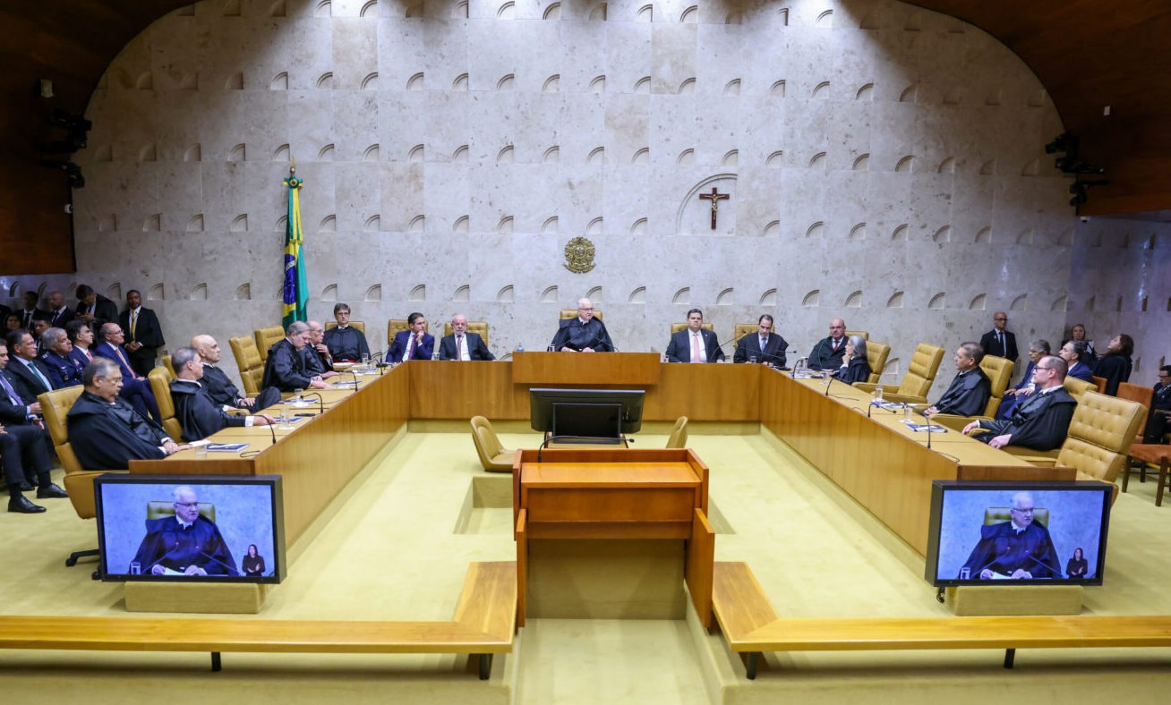 Abertura do Ano Judiciário, no STF