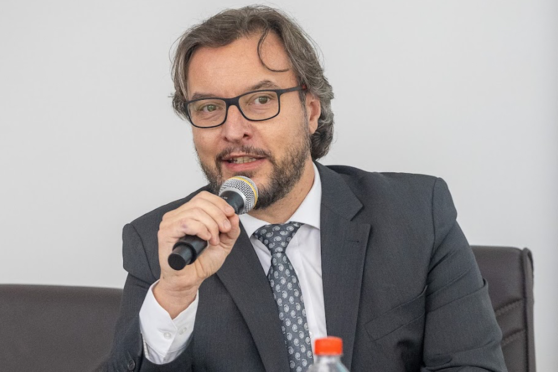 Juiz Charles Lopes Kuhn