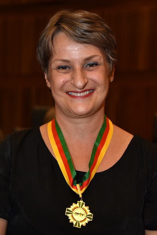 Juíza Andréa Nocchi