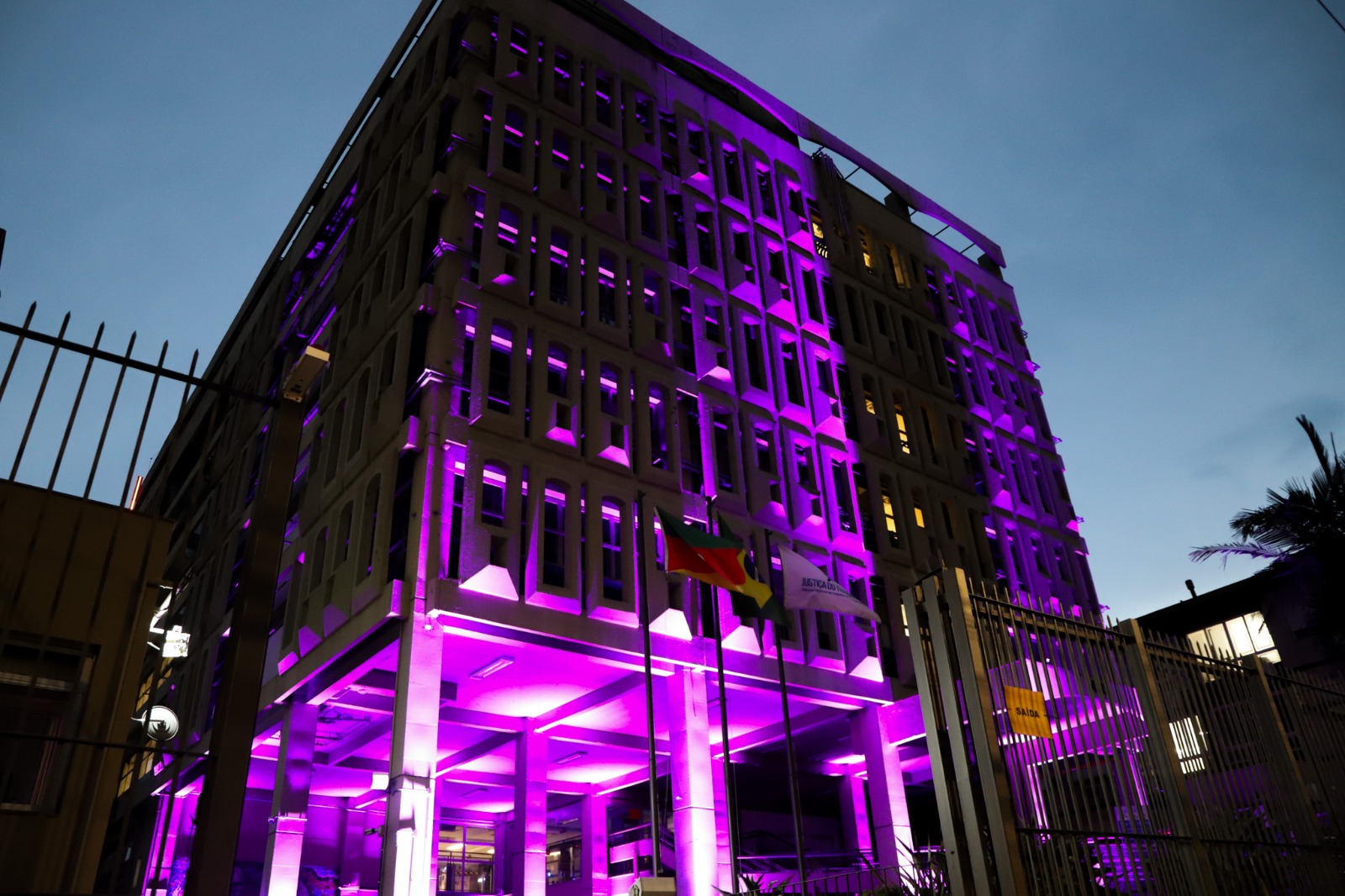 Foro Trabalhista de Porto Alegre