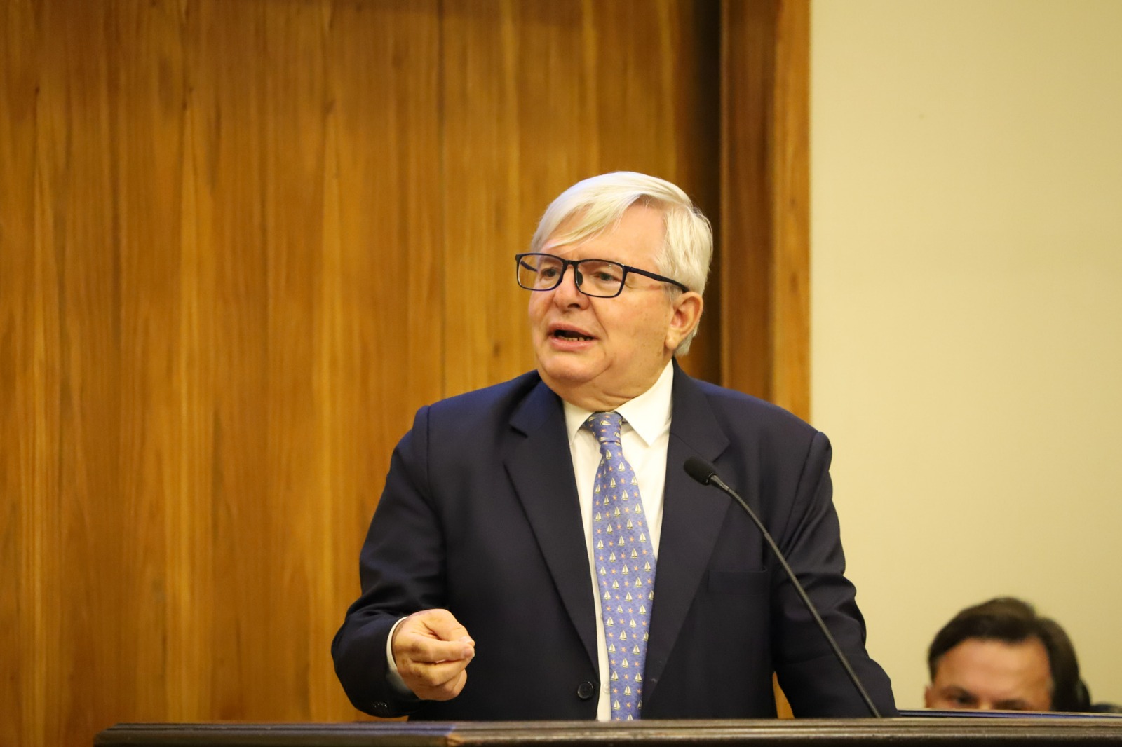 Ministro Herman Benjamin