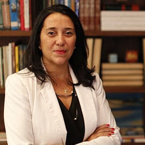 Juíza Maria Teresa Vieira da Silva