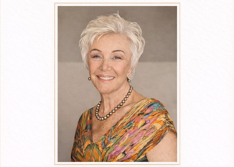 Foto da desembargadora aposentada Beatriz Goldschmidt