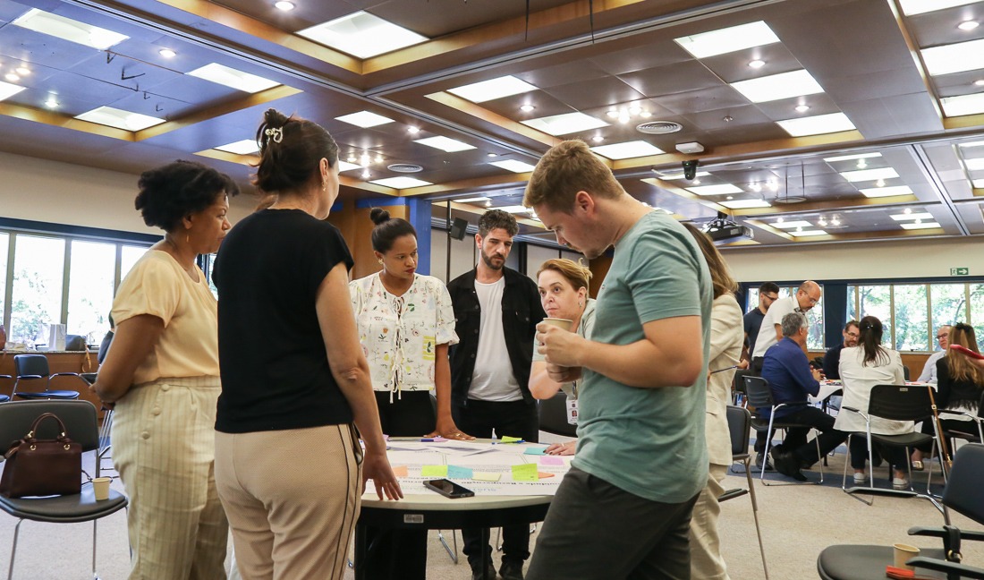 Oficinas de inovação