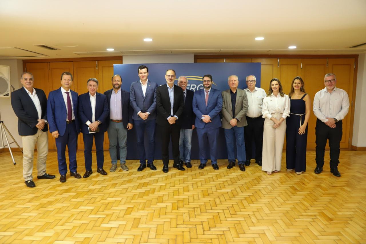 Foto posada dos participantes da atividade