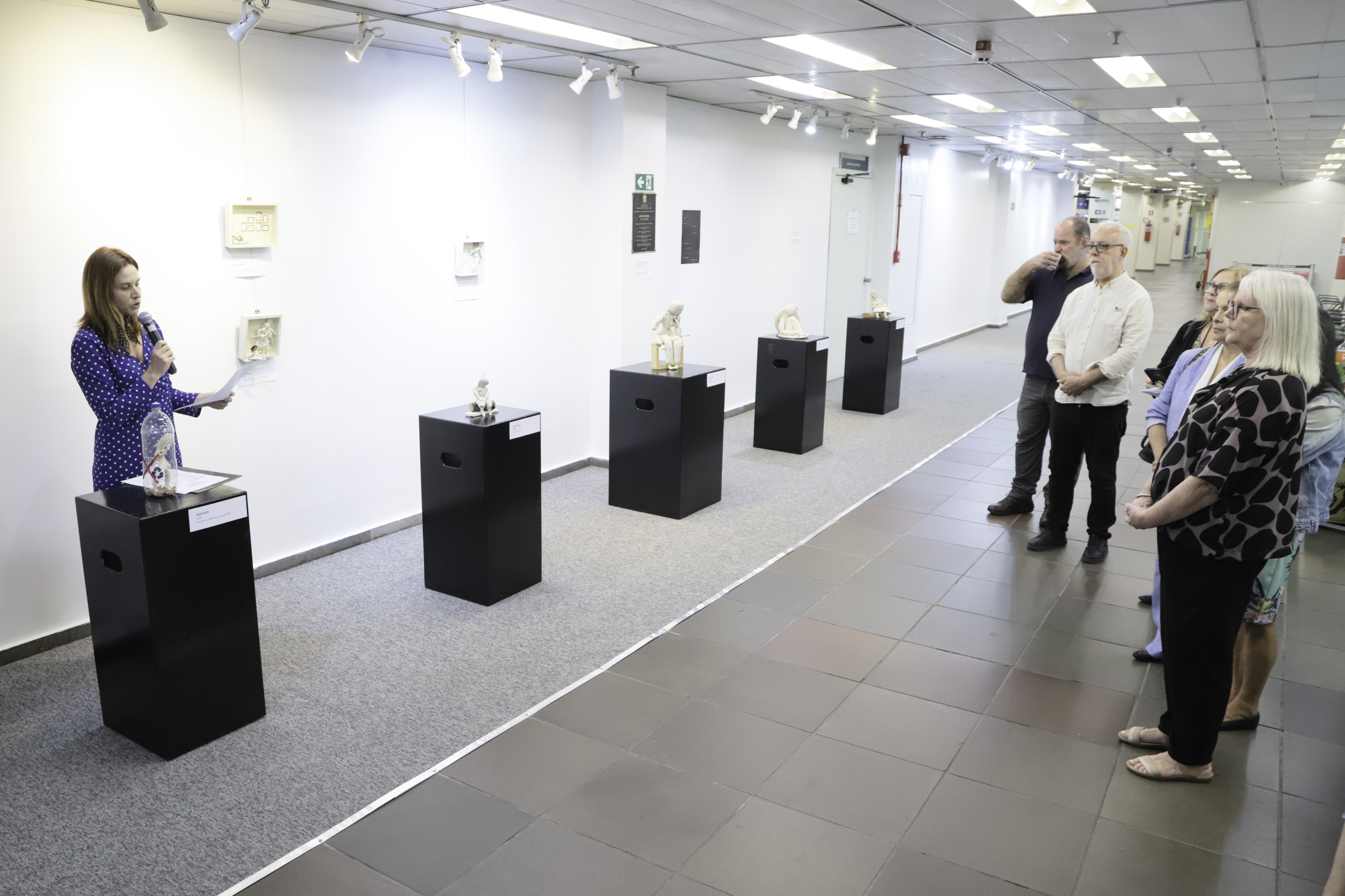 Solenidade de inauguração ocorreu na quinta-feira (23/4)