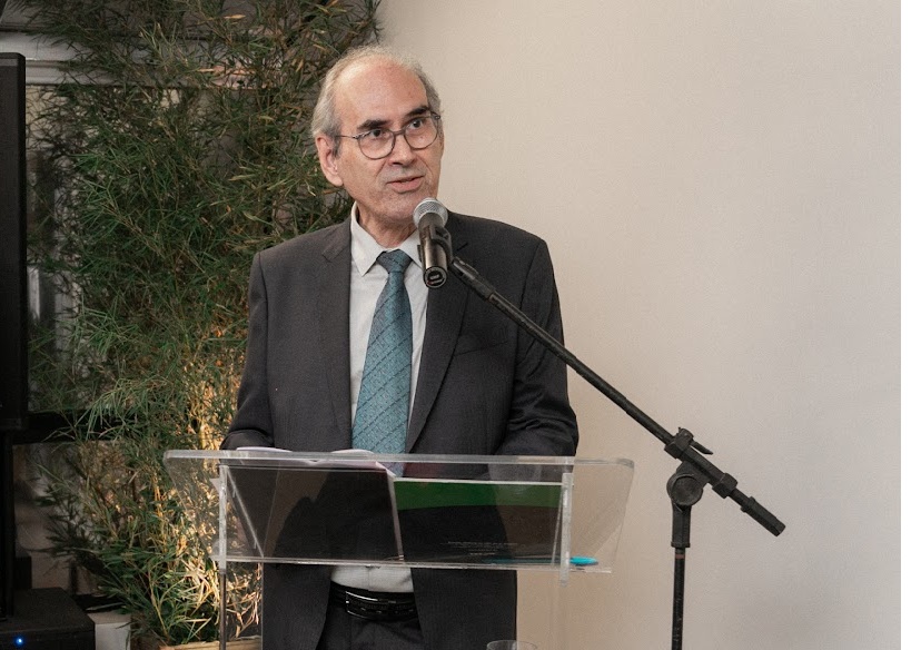 Des. Marçal Figueiredo