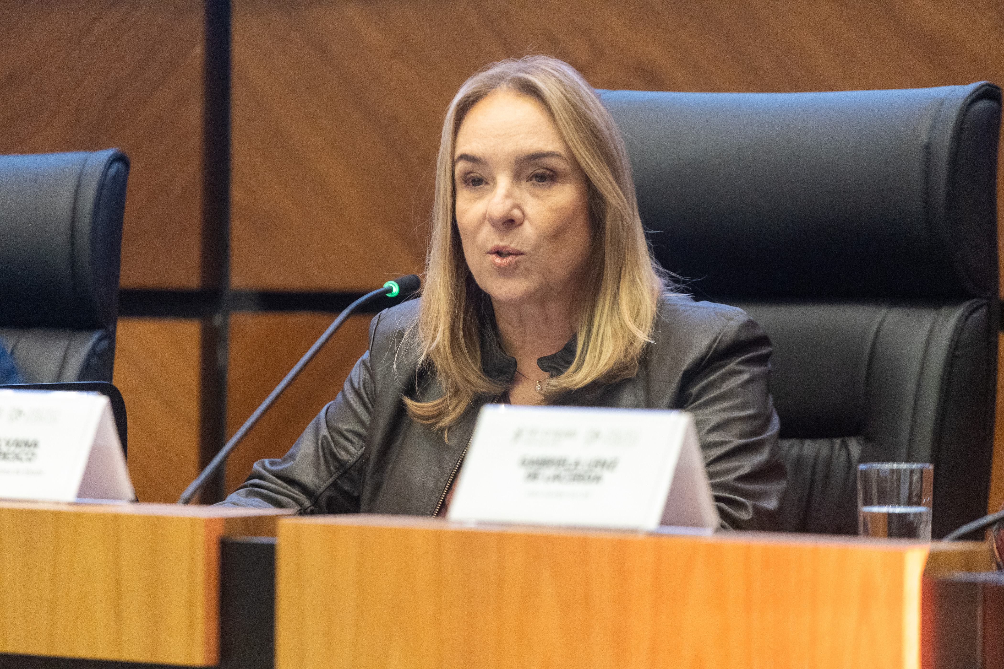 Desa. Maria Silvana