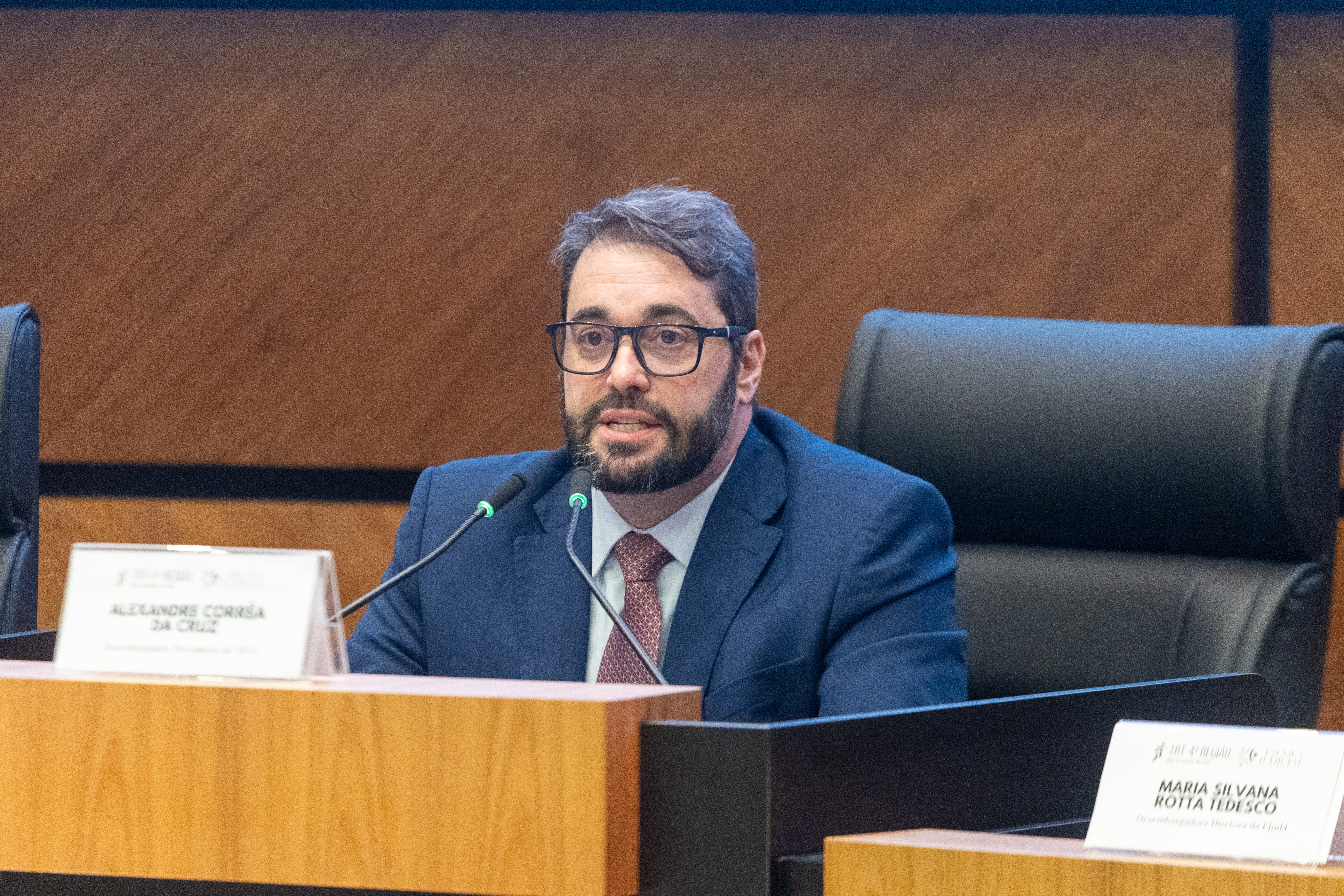 Des. Alexandre Cruz