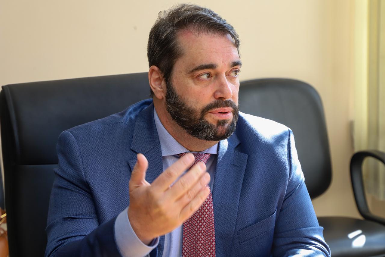 Des. Alexandre Cruz