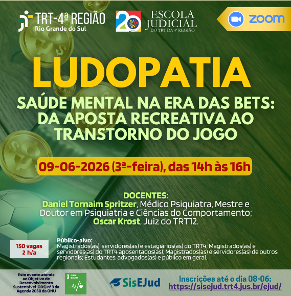 Card do evento.