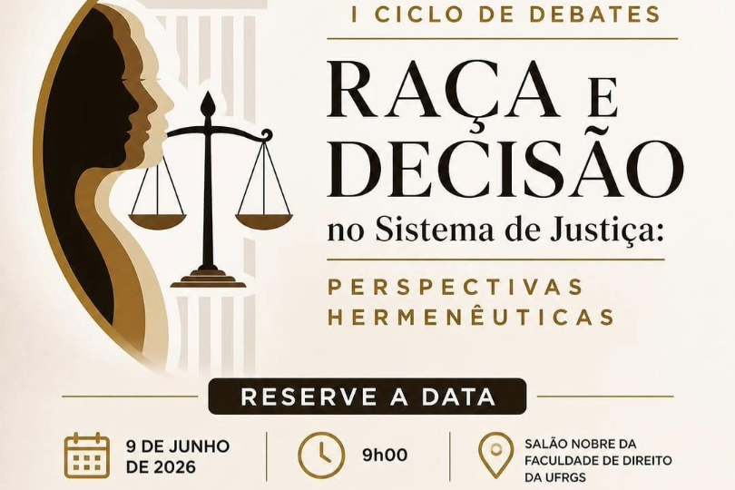 Card com informações sobre o evento