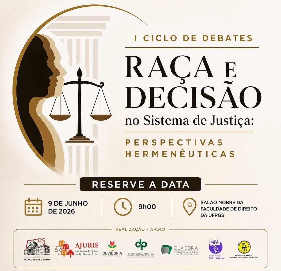 Card com informaçõe sobre o evento