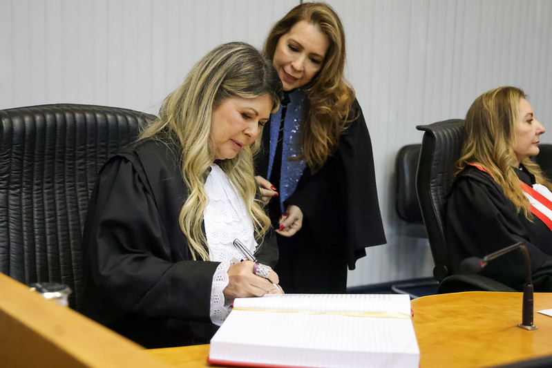 ministra Margareth Rodrigues Costa