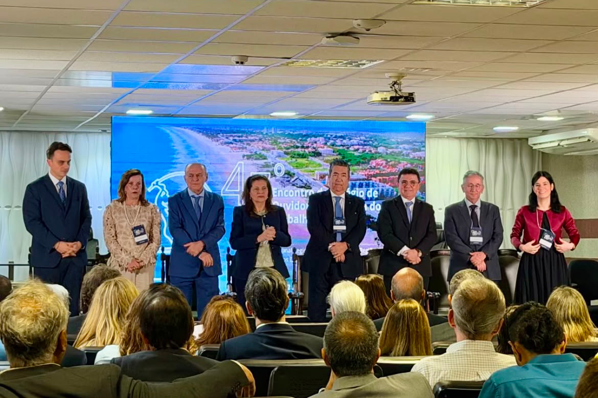 Participantes do evento.