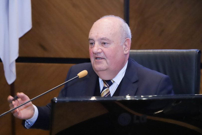 Luiz Antonio Colussi, presidente da Anamatra