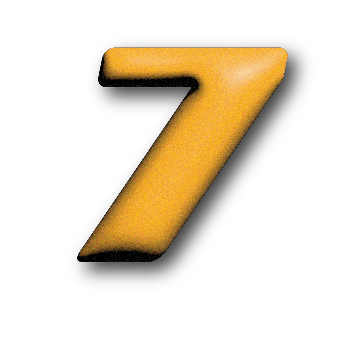 Número 7