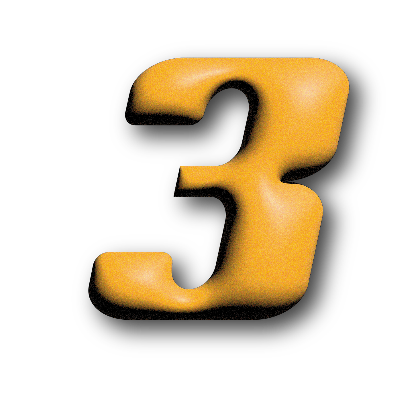 Número 3