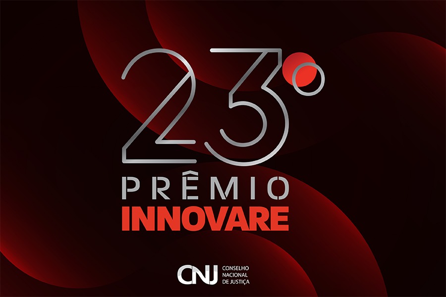 Arte da 23ª edição do Prêmio Innovare