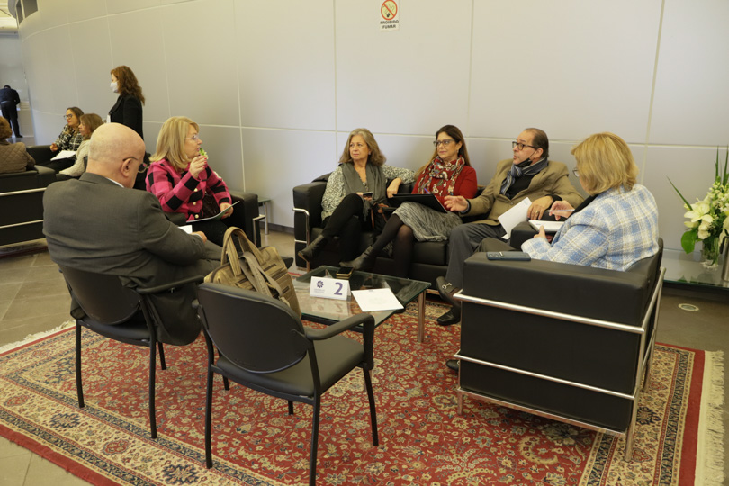 Grupo dos TRTs das regiões Centro-Oeste e Norte