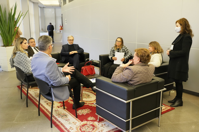 Grupo dos TRTs da região Sudeste