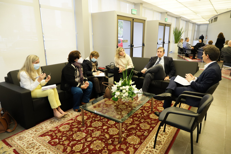 Grupo dos TRTs da região Nordeste