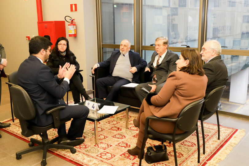 Grupo dos TRTs da região sul