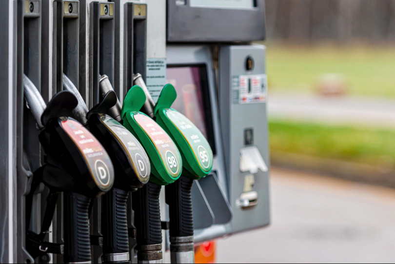 Bombas de posto de gasolina