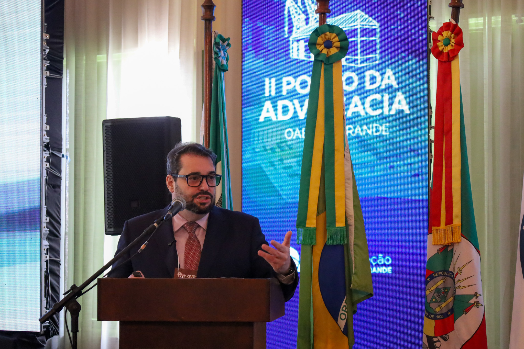 Des. Alexandre Cruz