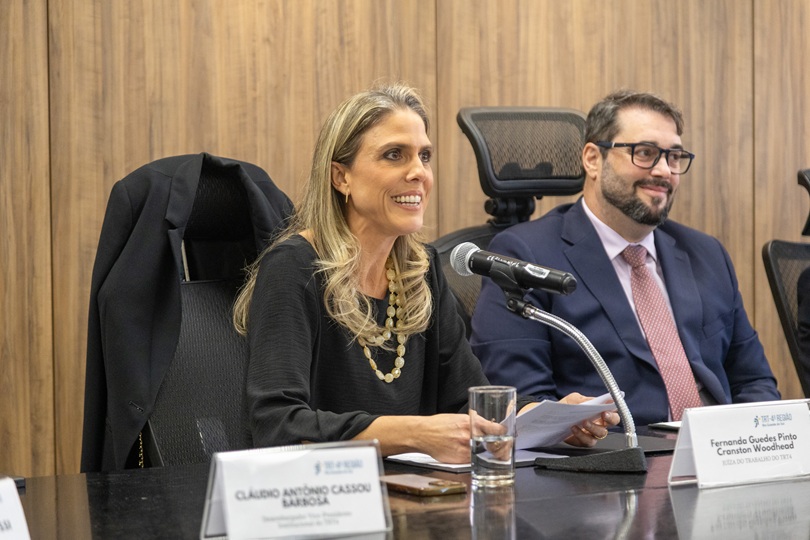 Juíza Fernanda Woodhead