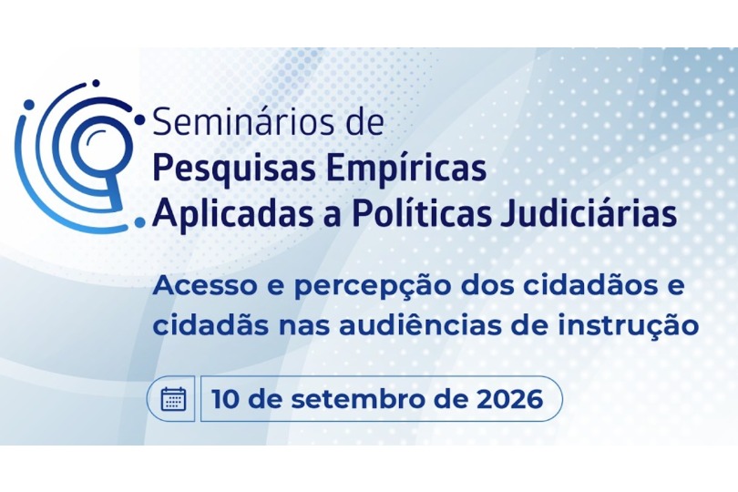 Card do evento, com informações que estão no corpo do texto