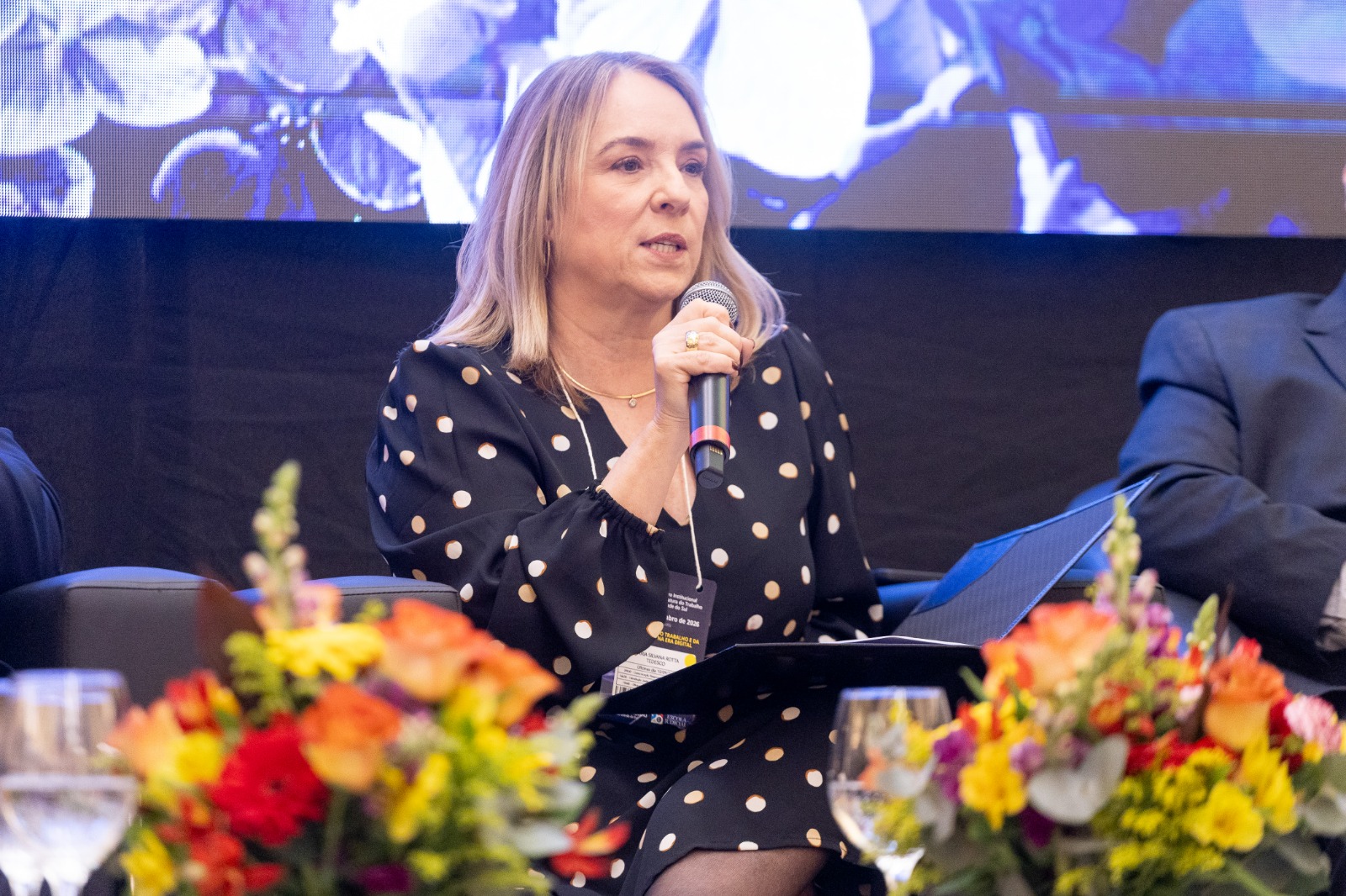 Desa. Maria Silvana