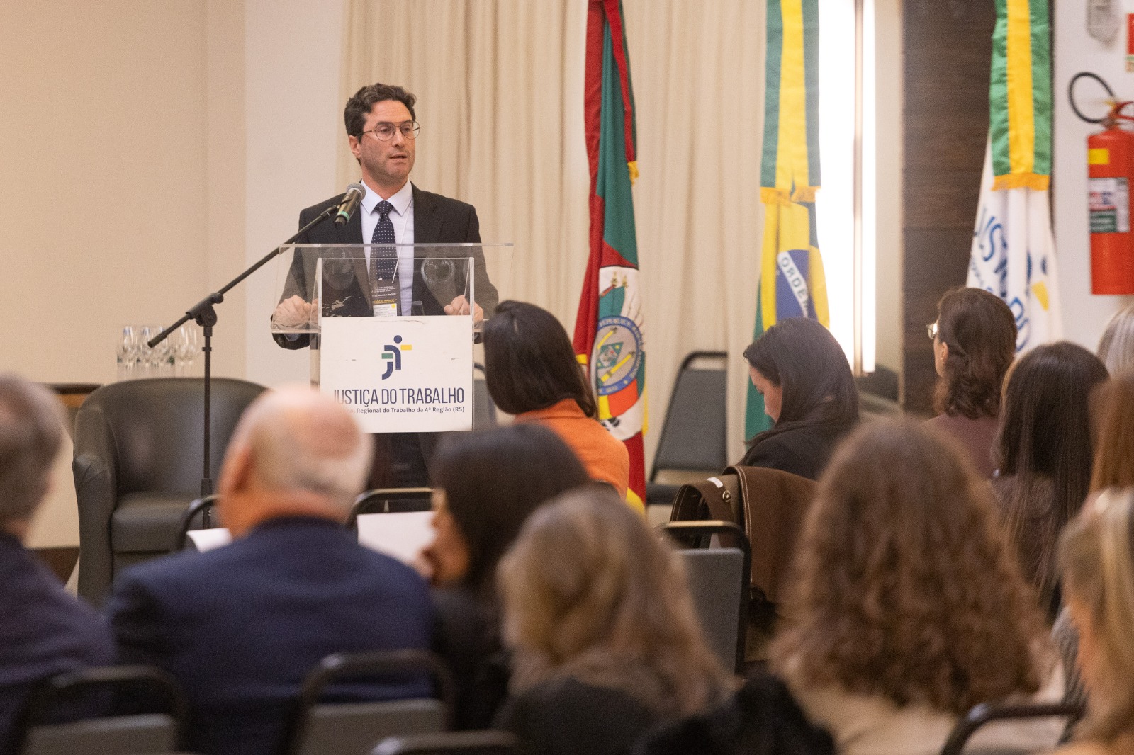 Juiz Gustavo Trierweiler