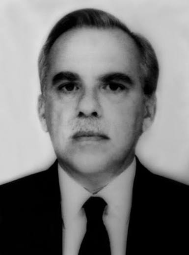Foto do Des. Mauro Viola na Galeria de Corregedores