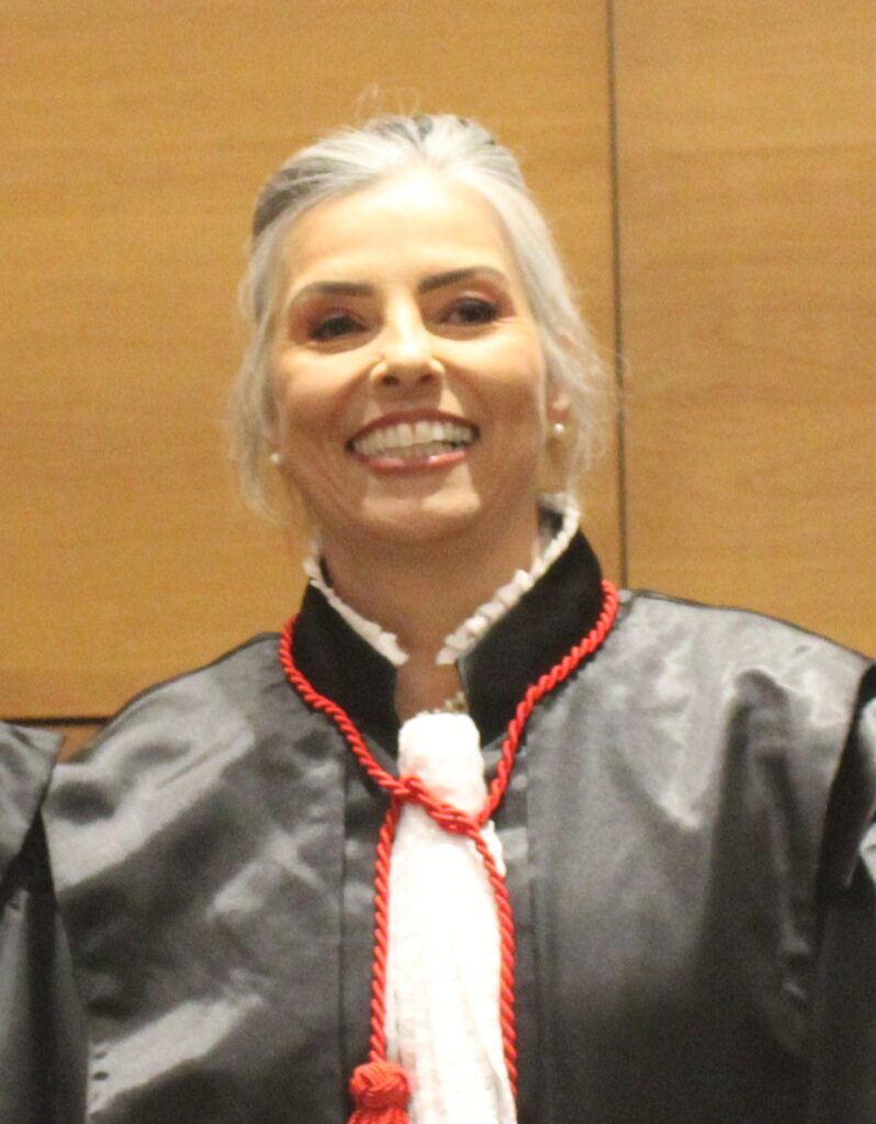 Desembargadora Maria Aglaé Tedesco Vilardo