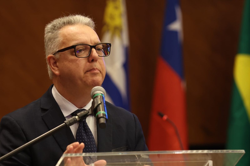 O magistrado Ben-Hur abordou aspectos da execução provisória trabalhista.