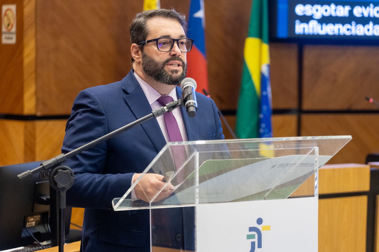 Des. Alexandre Cruz
