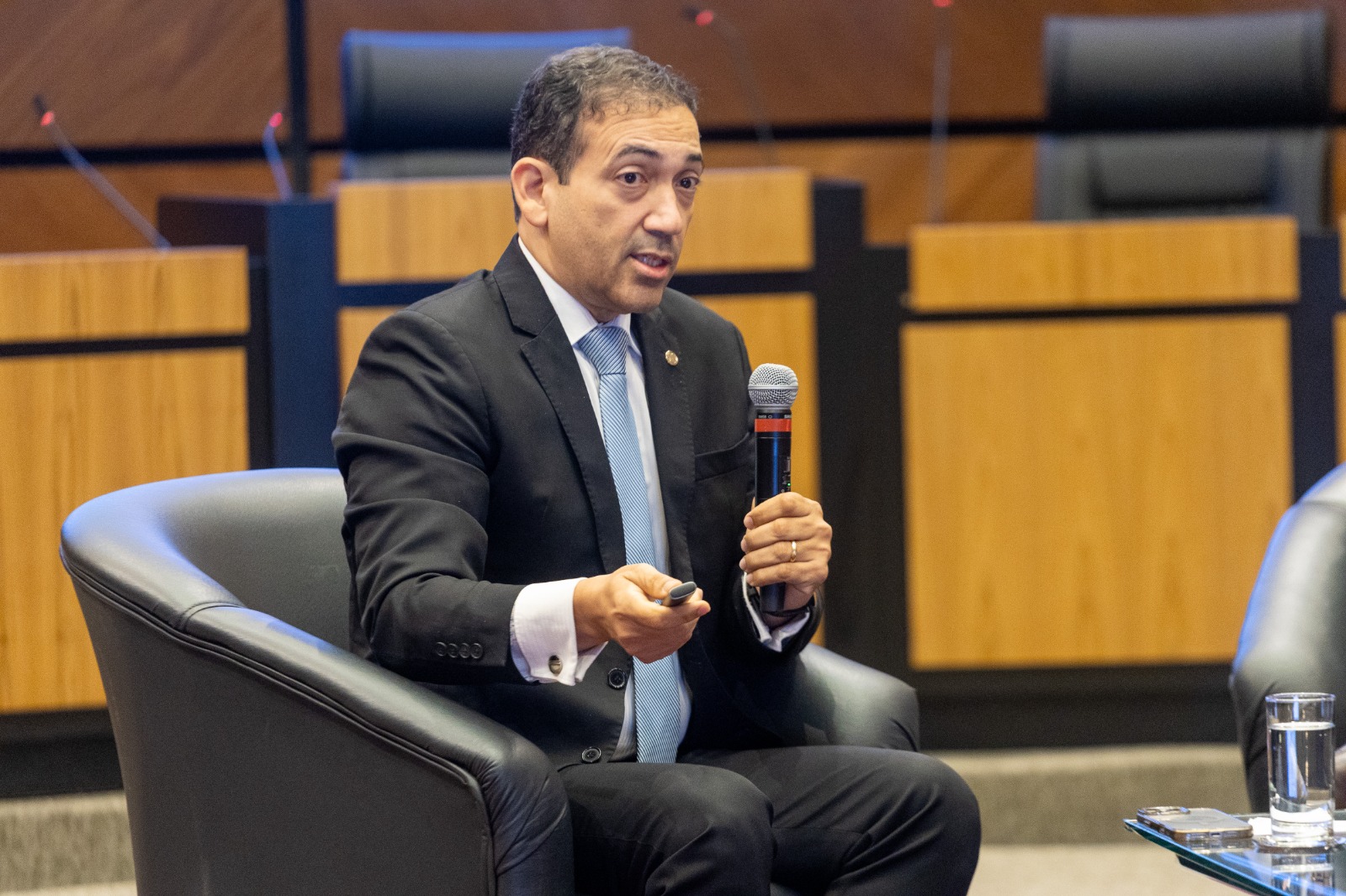 Juiz Luciano Martinez