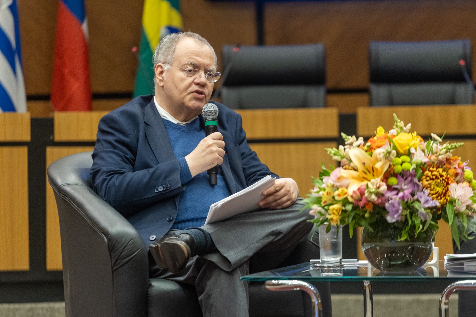Prof. Julio Gomes