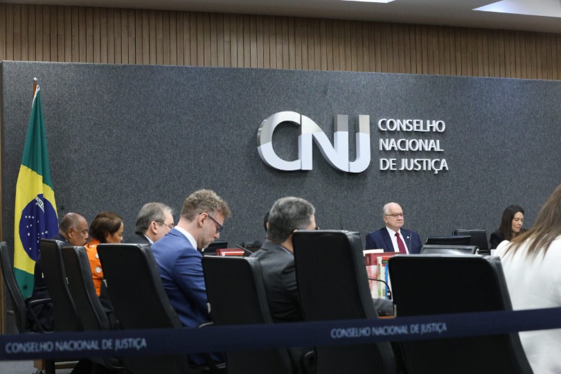 Sessão do CNJ