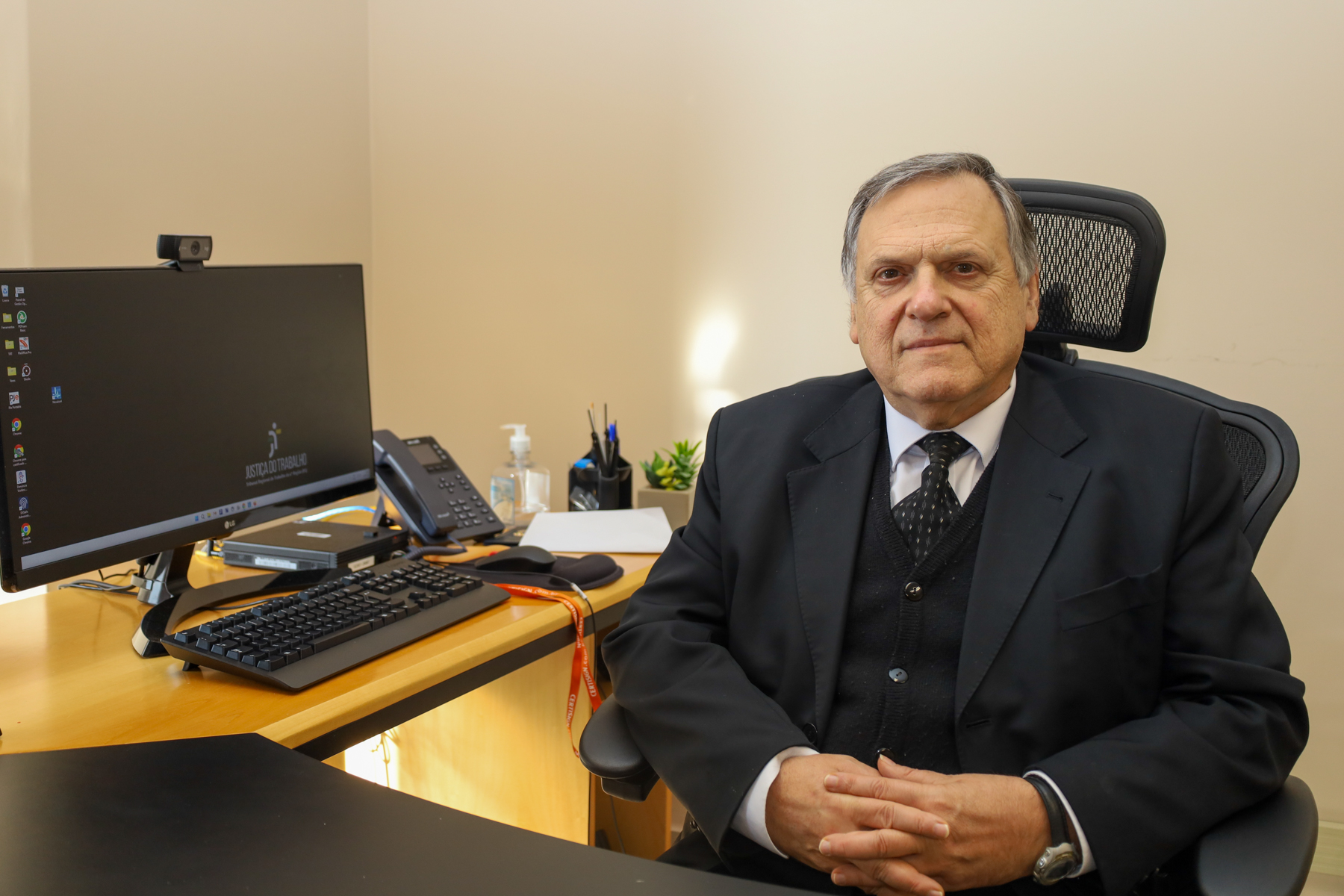 Des. Edson Lerrer