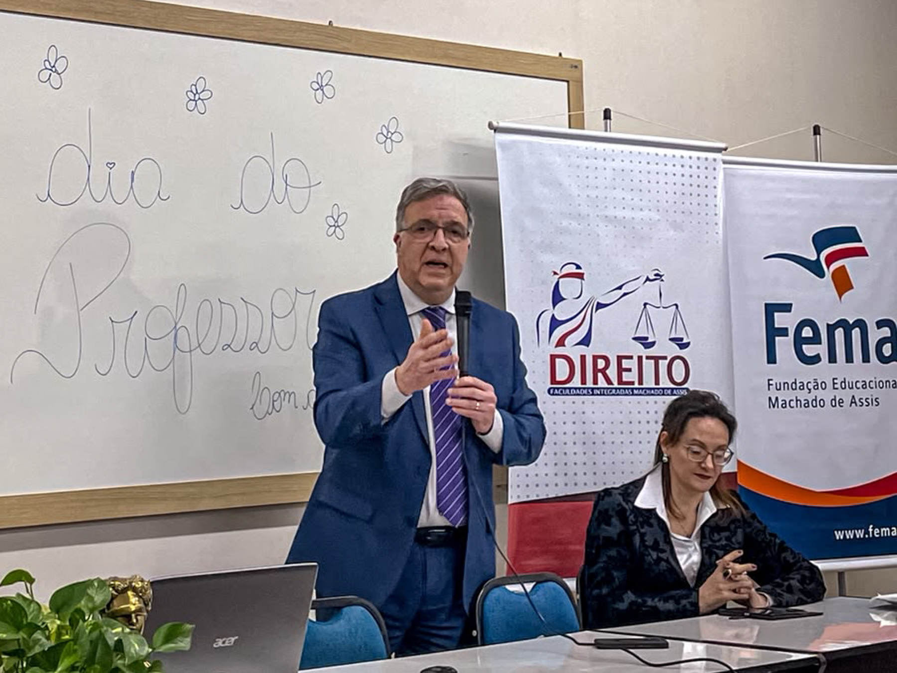 Des. Cláudio Cassou.