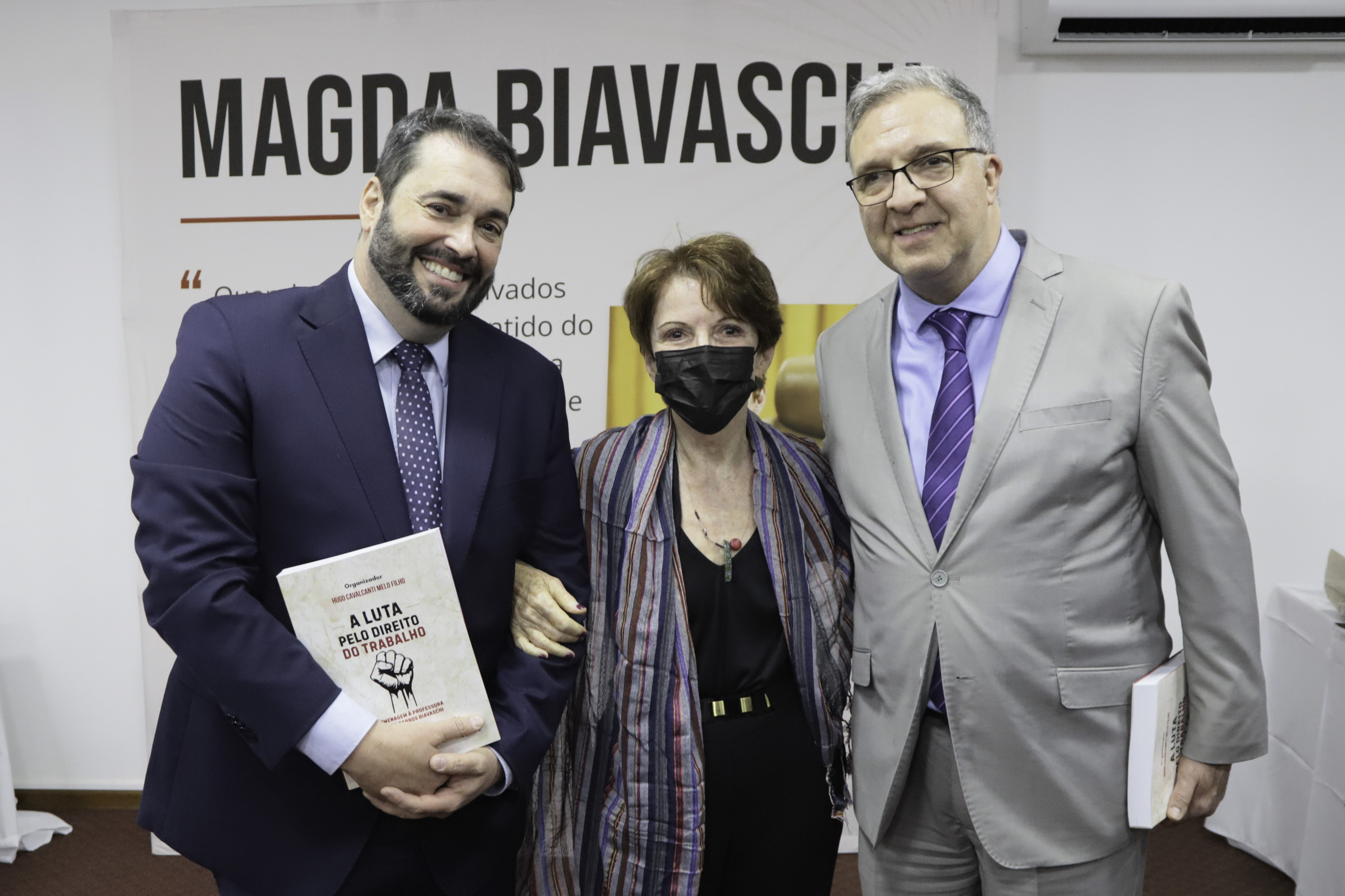 Foto posada Alexandre Cruz, Magda Biavaschi e Cláudio Cassou