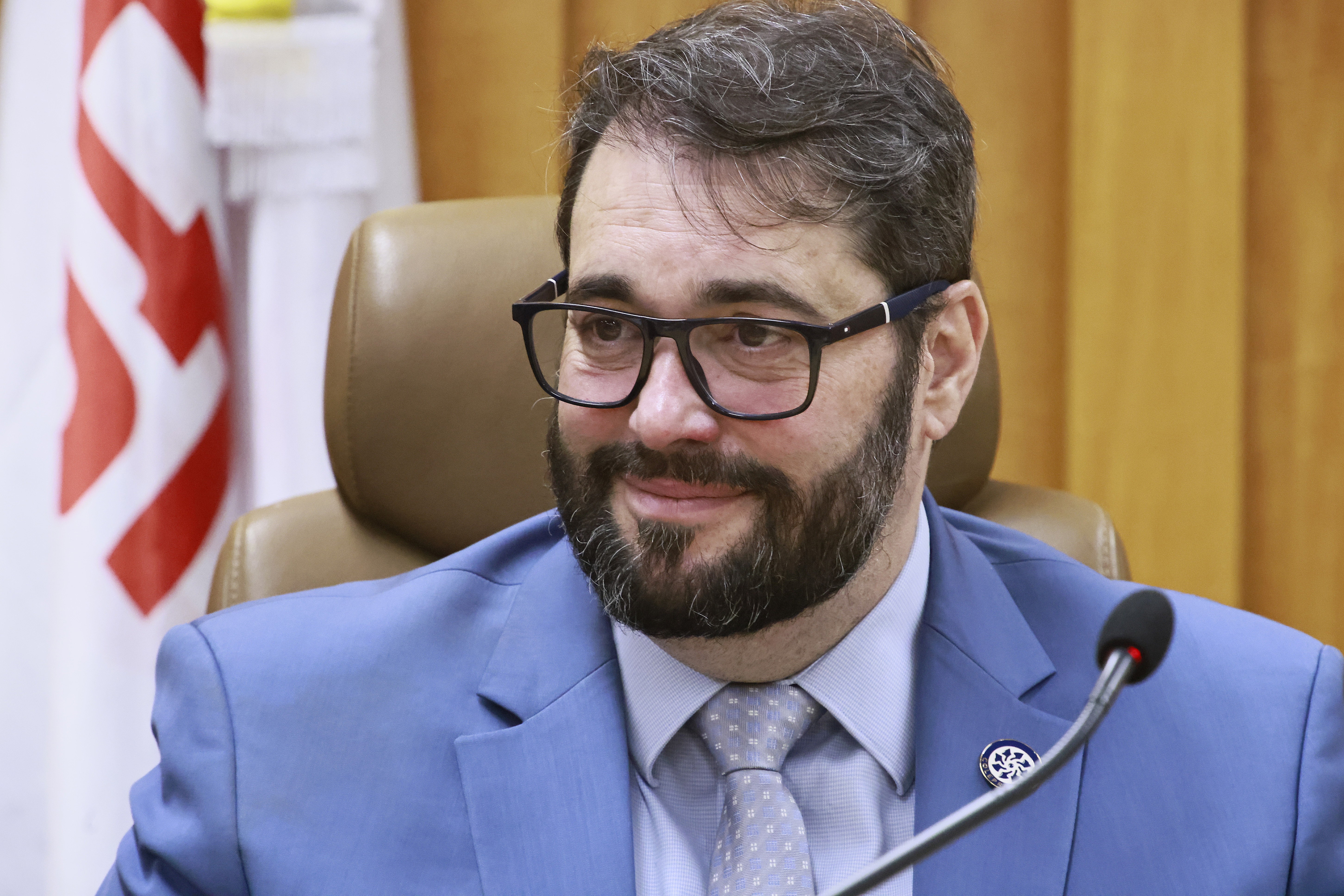 Des. Alexandre Cruz