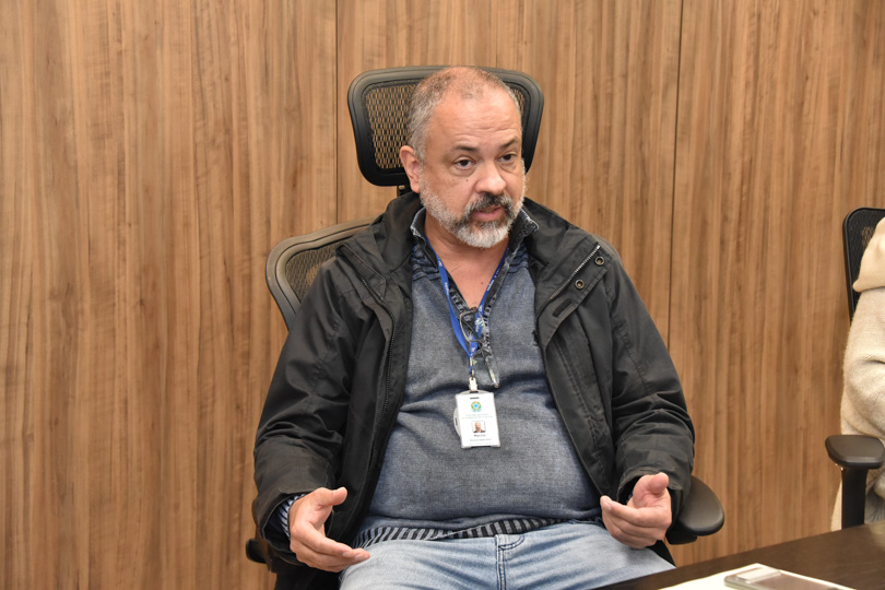 Márcio Meireles Martins.