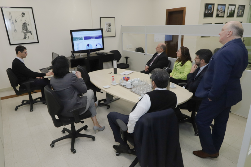 Apresentação da ferramenta I-Con