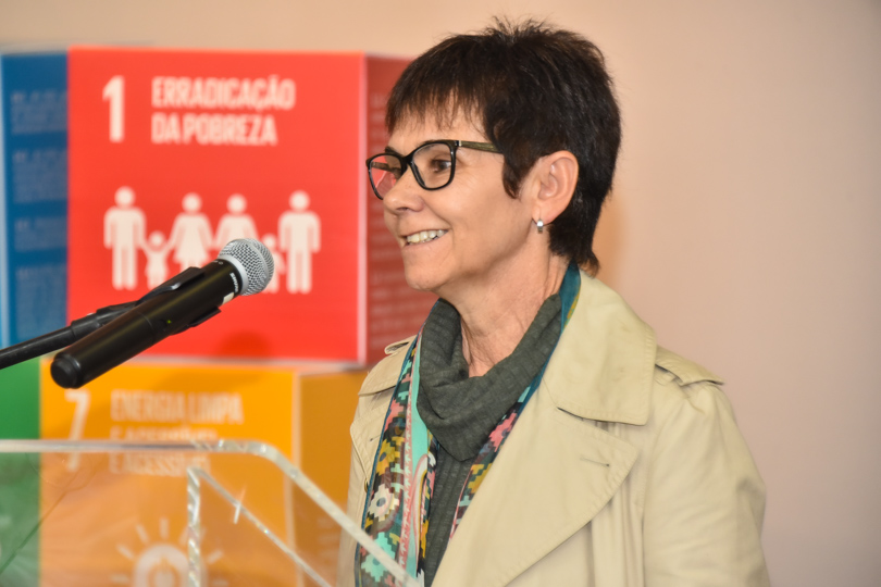 Maria Inês Cunha Dornelles