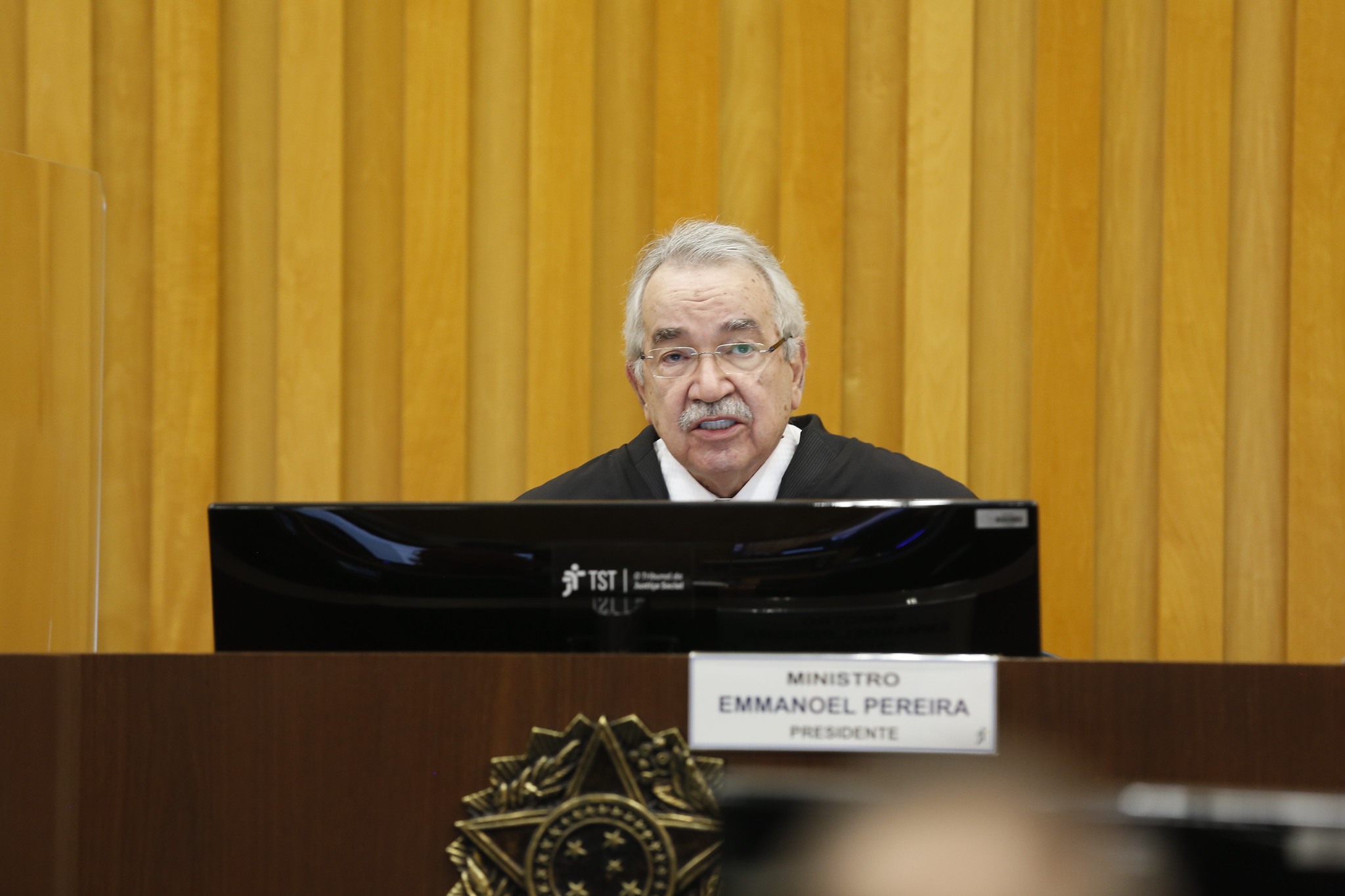 Ministro Emmanoel Pereira